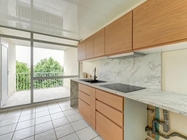 Appartement 4 pièces 83 m²