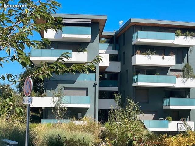 Appartement 4 pièces 83 m²
