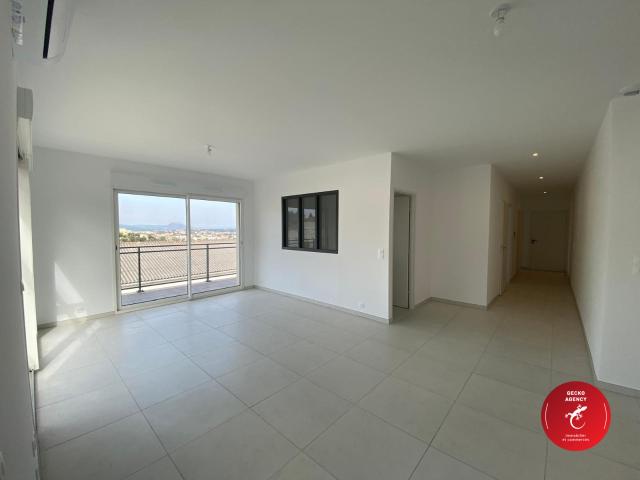 Appartement 4 pièces 83 m²