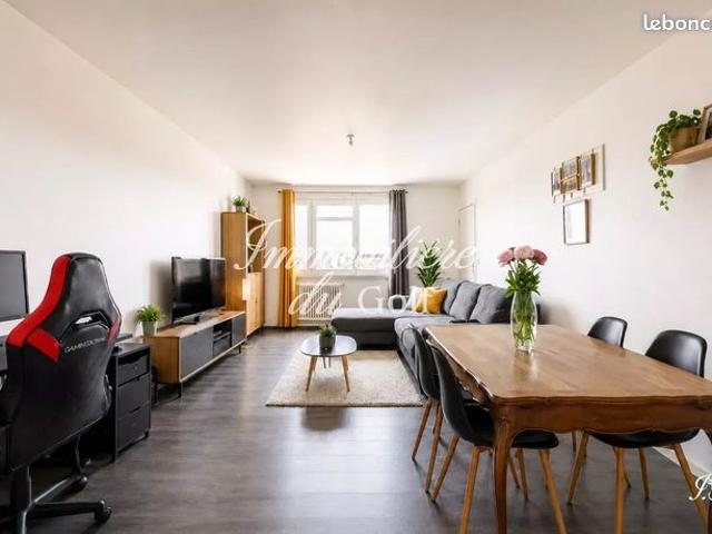 Appartement 4 pièces 83 m²