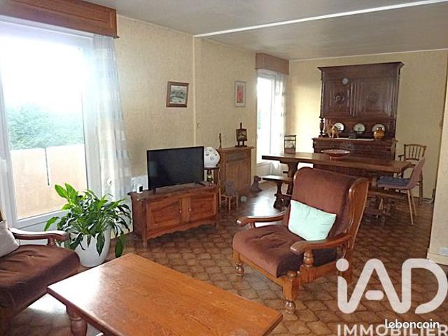 Appartement 4 pièces 83 m²