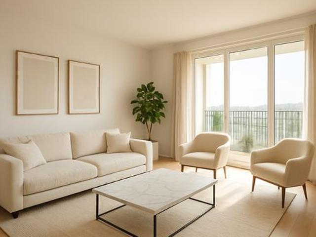 Appartement 4 pièces 83 m²