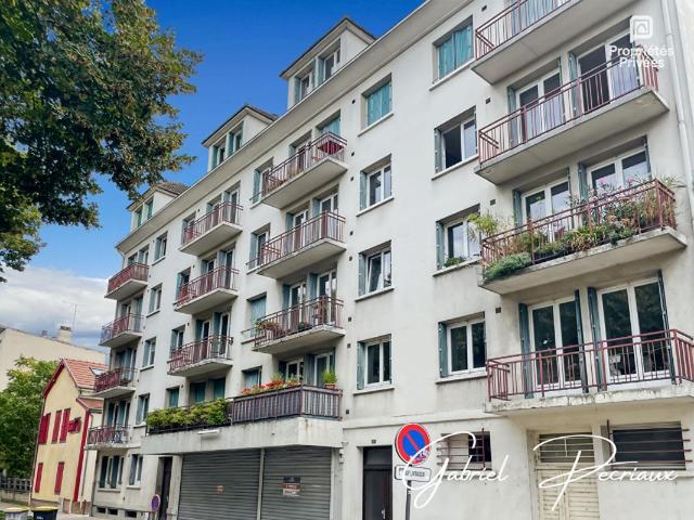 Appartement 4 pièces 83 m²