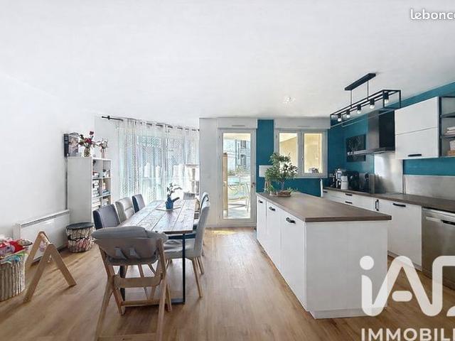 Appartement 4 pièces 83 m²