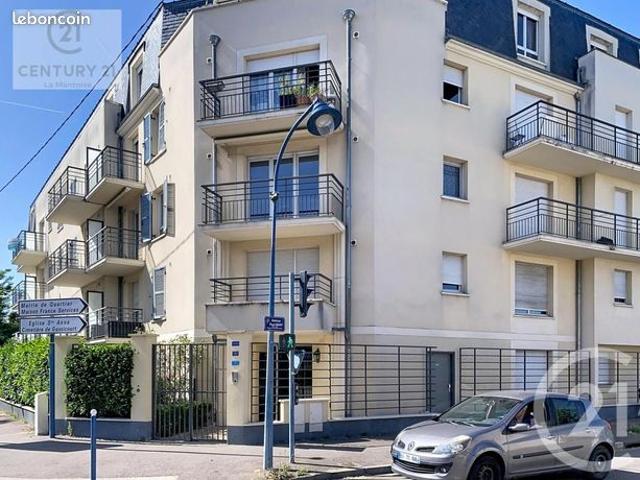 Appartement 4 pièces 83 m²