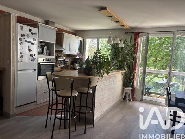 Appartement 4 pièces 83 m²