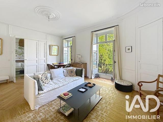 Appartement 4 pièces 83 m²