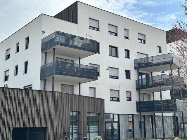 Appartement 4 pièces 83 m²