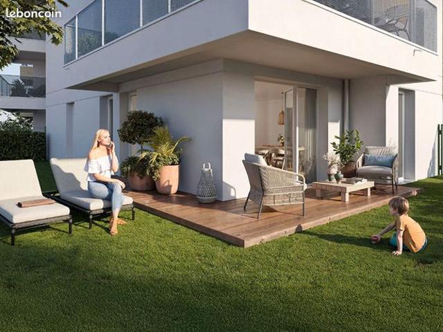 Appartement 4 pièces 83 m²