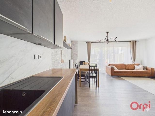 Appartement 4 pièces 83 m²