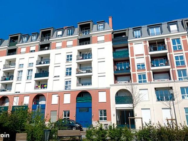 Appartement 4 pièces 83 m²