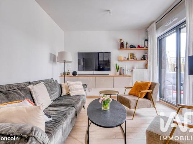Appartement 4 pièces 83 m²
