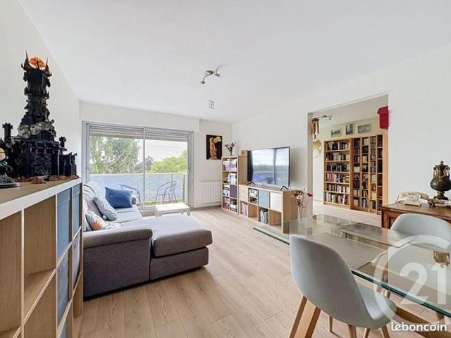Appartement 4 pièces 83 m²