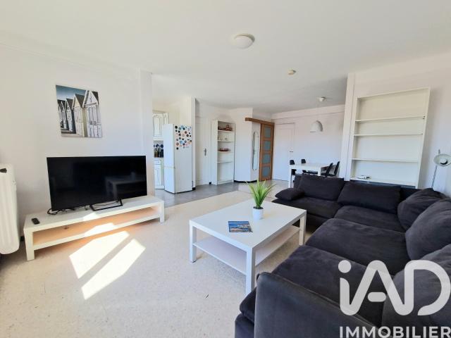 Appartement 4 pièces 83 m²