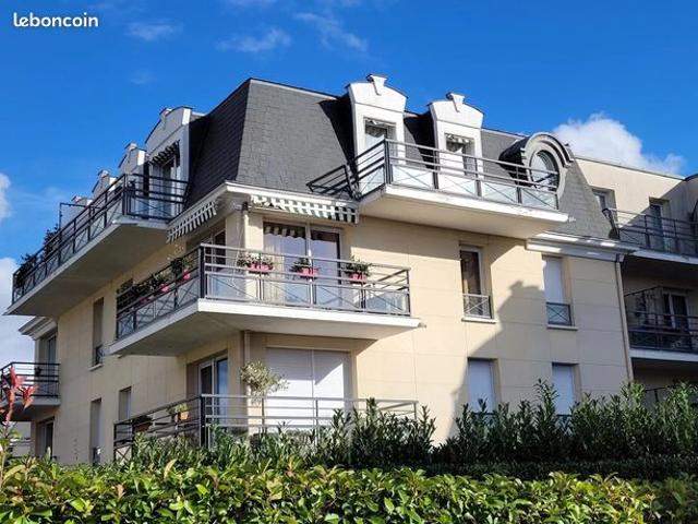 Appartement 4 pièces 83 m²