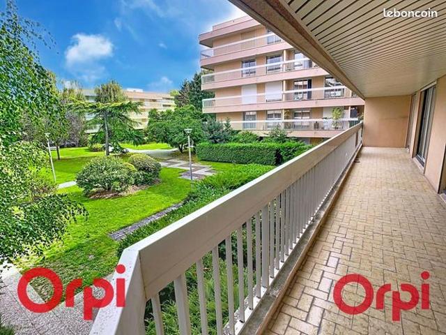 Appartement 4 pièces 83 m²