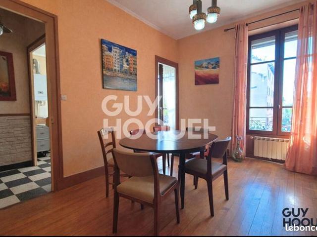 Appartement 4 pièces 83 m²