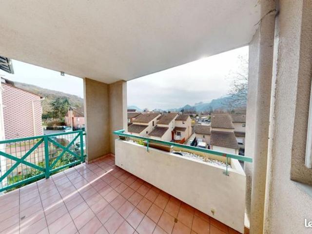 Appartement 4 pièces 83 m²