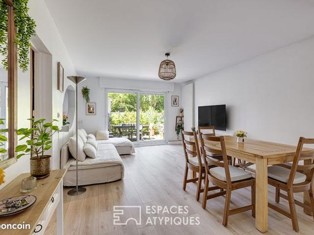 Appartement 4 pièces 83 m²