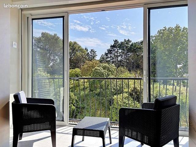 Appartement 4 pièces 83 m²