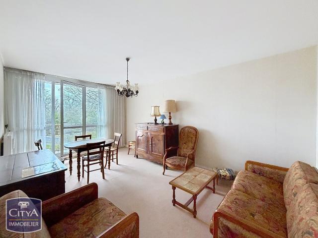 Appartement 4 pièces 83 m²