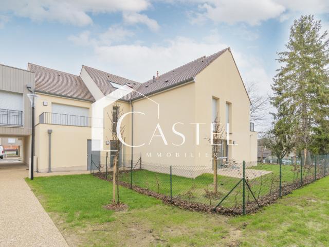 Appartement 4 pièces 83 m²