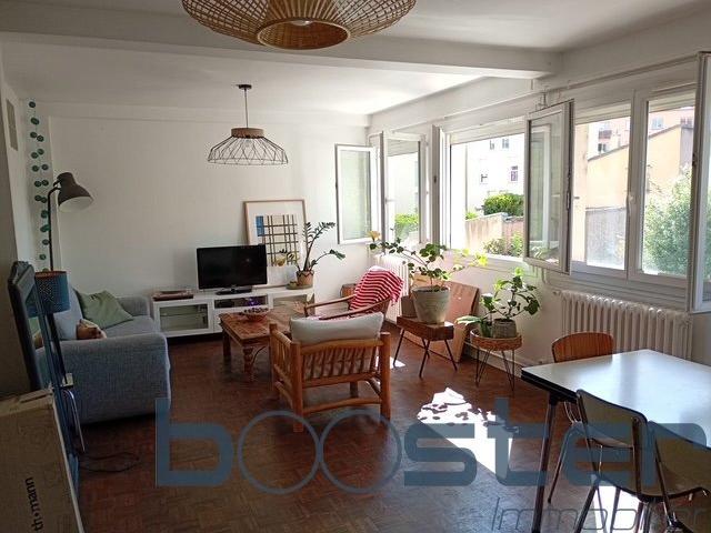 Appartement 4 pièces 83 m²