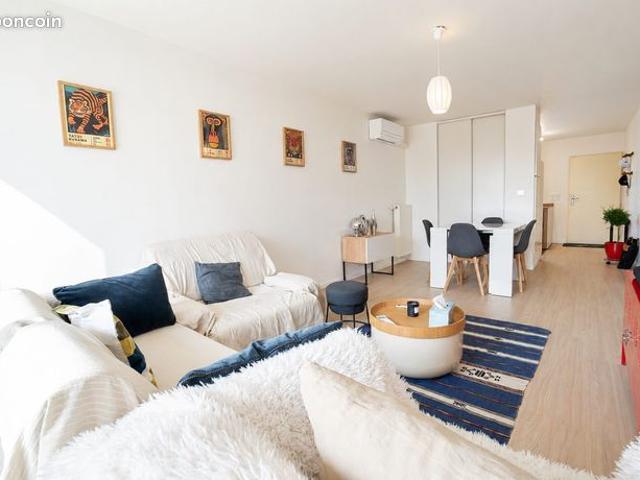 Appartement 4 pièces 83 m²