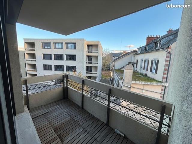Appartement 4 pièces 83 m²