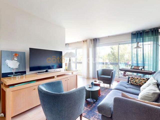 Appartement 4 pièces 83 m²