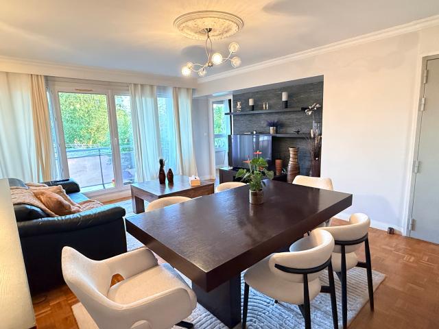Appartement 4 pièces 83 m²