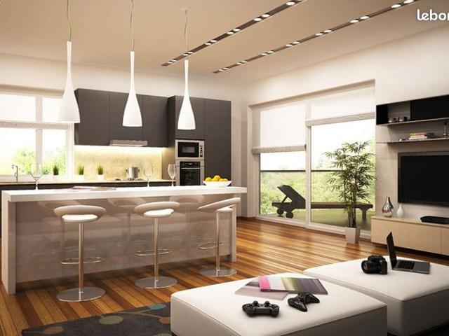 Appartement 4 pièces 83 m²