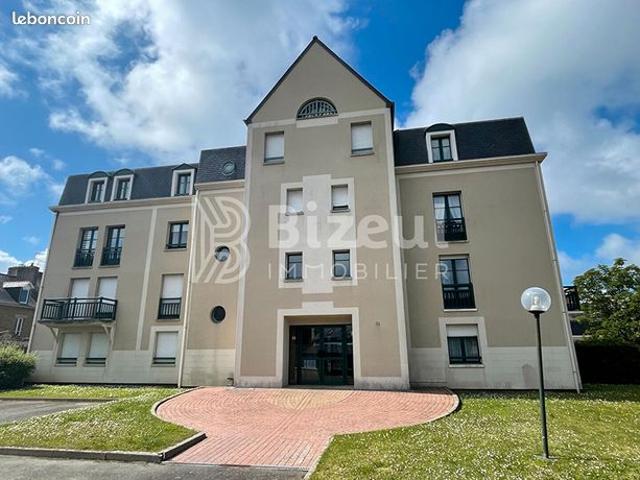 Appartement 4 pièces 83 m²