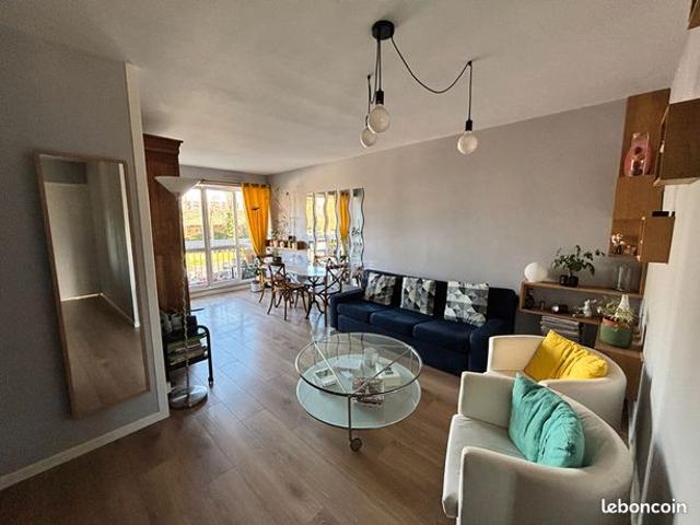 Appartement 4 pièces 83 m²