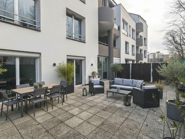 Appartement 4 pièces 83 m²