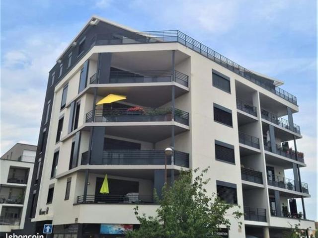 Appartement 4 pièces 83 m²