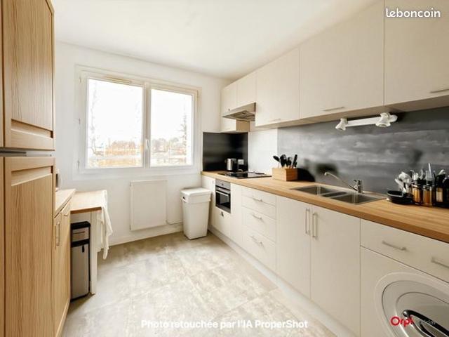 Appartement 4 pièces 83 m²