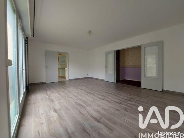 Appartement 4 pièces 83 m²