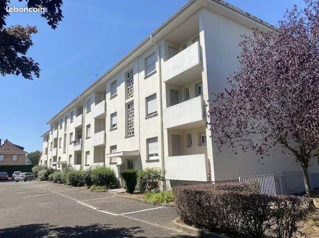 Appartement 4 pièces 83 m²