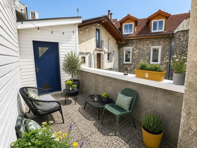 Appartement 4 pièces 83 m²