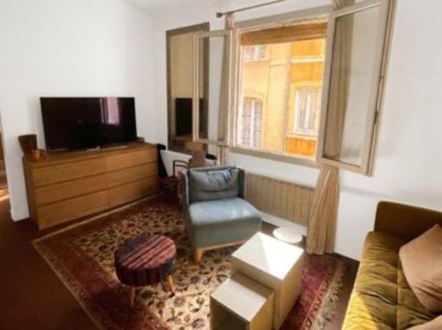 Appartement 4 pièces 83 m²