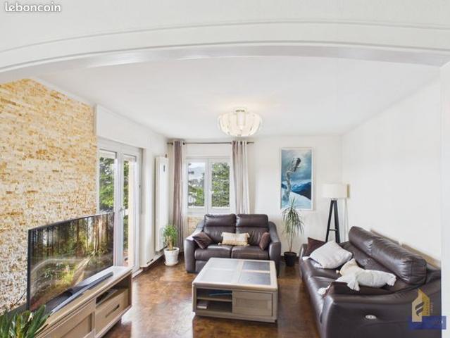 Appartement 4 pièces 83 m²