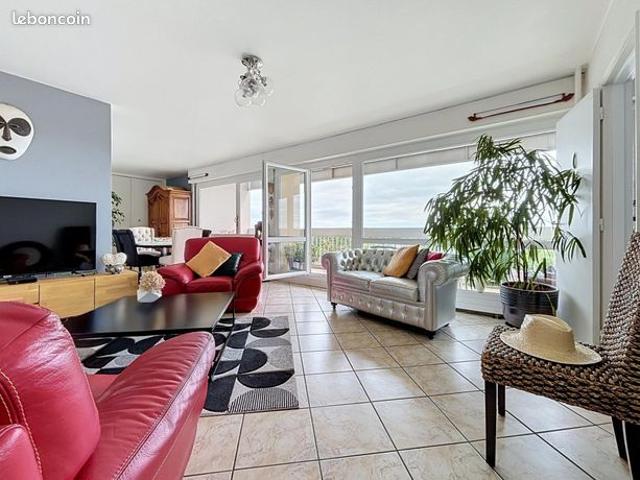 Appartement 4 pièces 83 m²