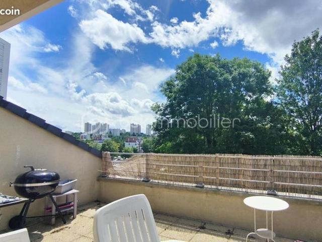 Appartement 4 pièces 83 m²