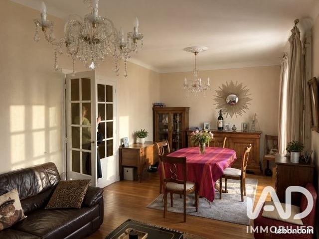 Appartement 4 pièces 83 m²