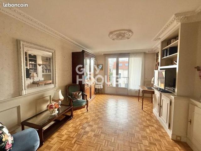 Appartement 4 pièces 83 m²