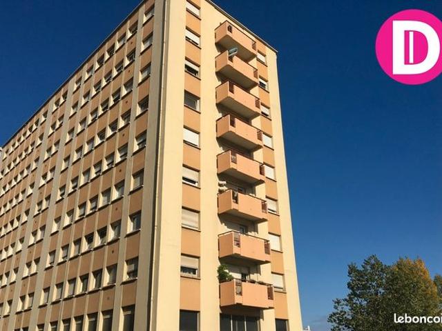 Appartement 4 pièces 83 m²