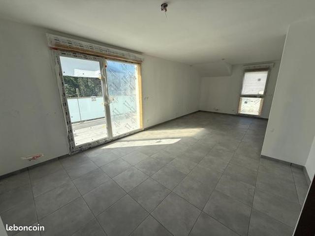 Appartement 4 pièces 83 m²