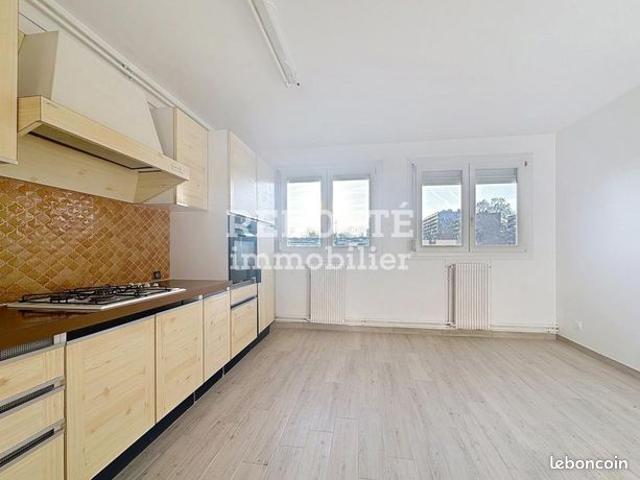 Appartement 4 pièces 83 m²