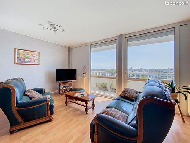 Appartement 4 pièces 83 m²